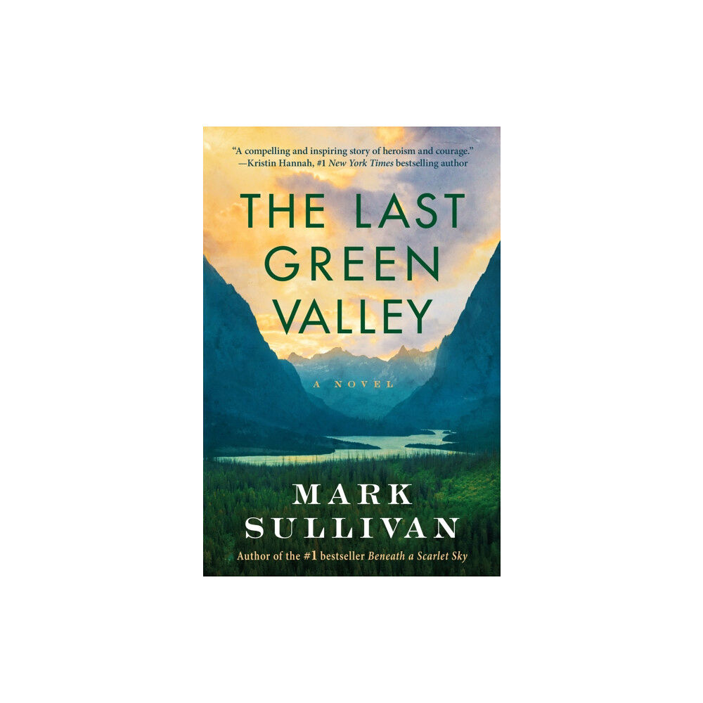 Amazon Publishing The Last Green Valley (inbunden, eng)