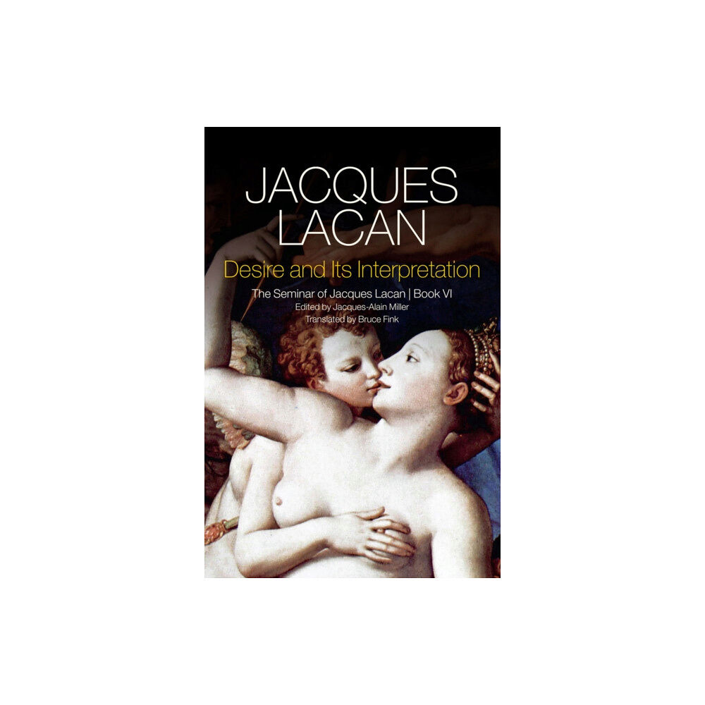 John Wiley And Sons Ltd Desire and its Interpretation (häftad, eng)