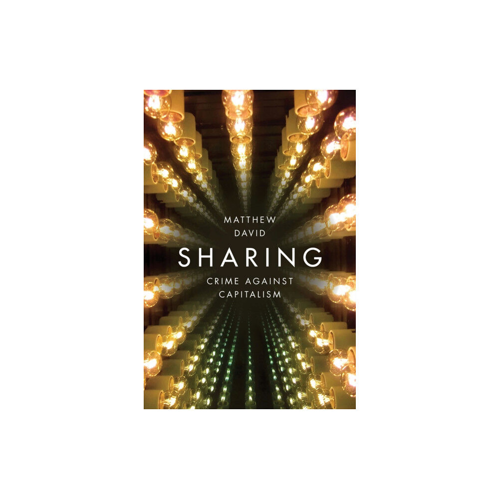 John Wiley And Sons Ltd Sharing (häftad, eng)