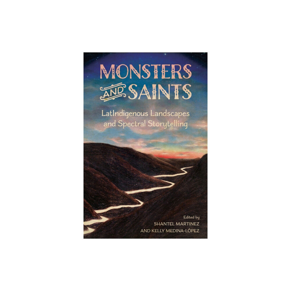 University Press of Mississippi Monsters and Saints (häftad, eng)