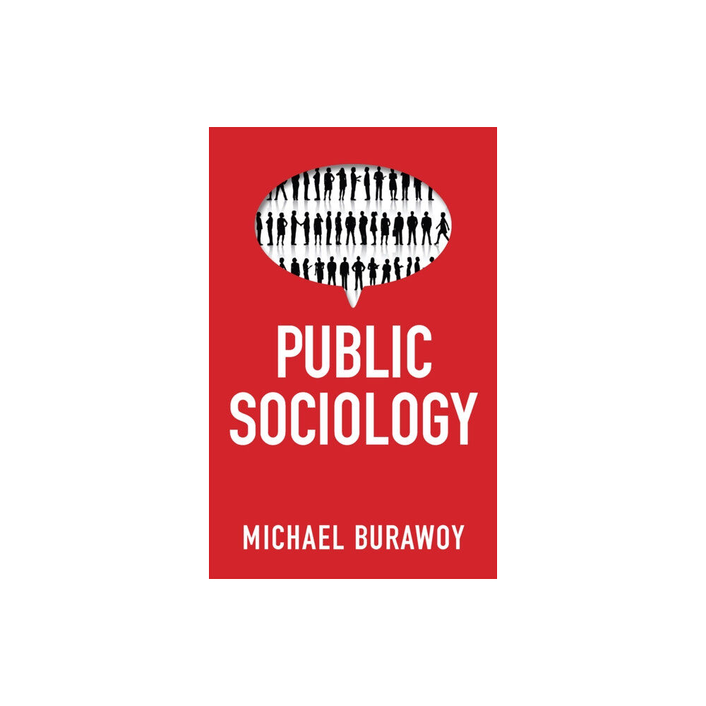 John Wiley And Sons Ltd Public Sociology (häftad, eng)