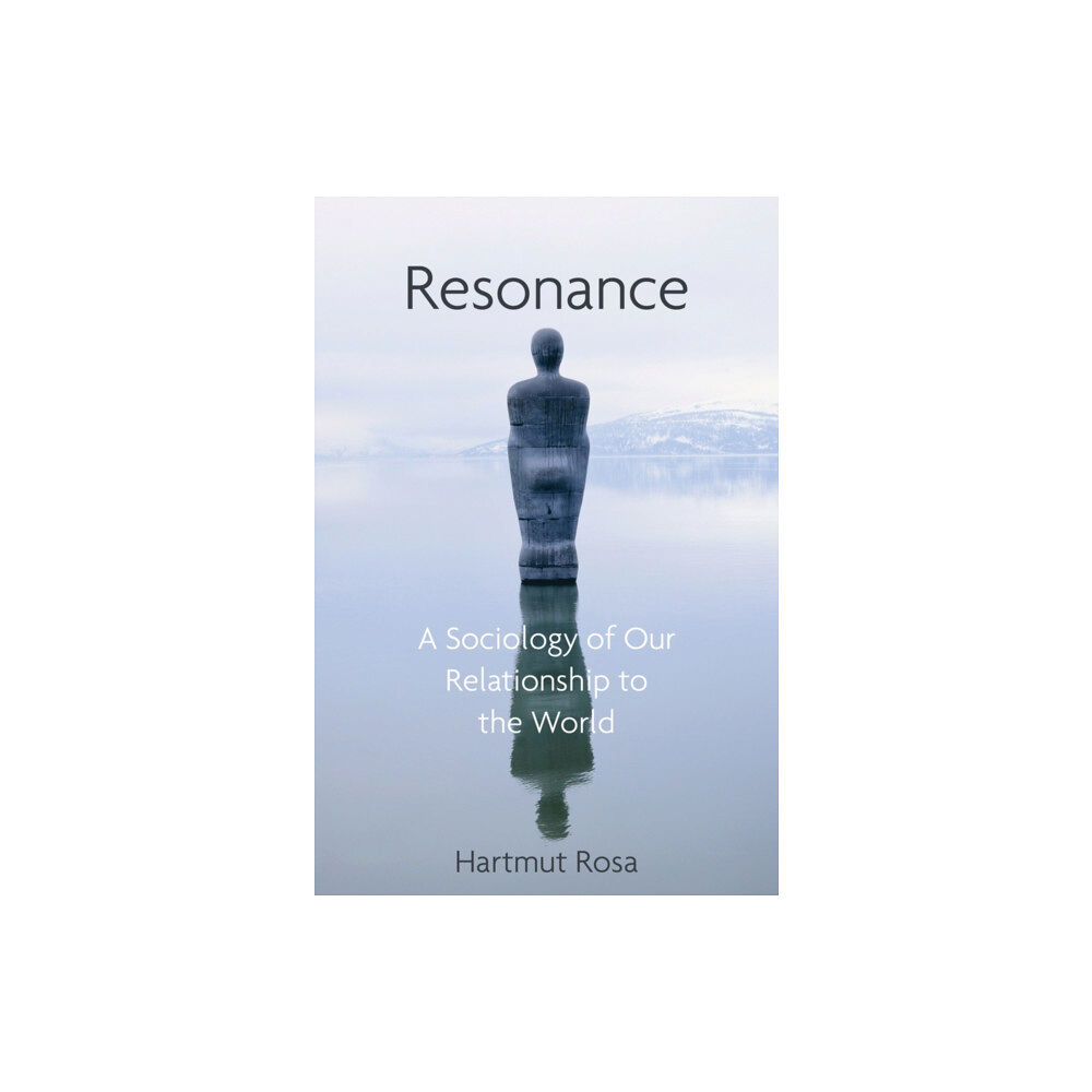 John Wiley And Sons Ltd Resonance (inbunden, eng)