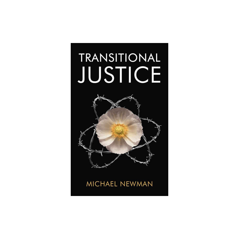 John Wiley And Sons Ltd Transitional Justice (häftad, eng)