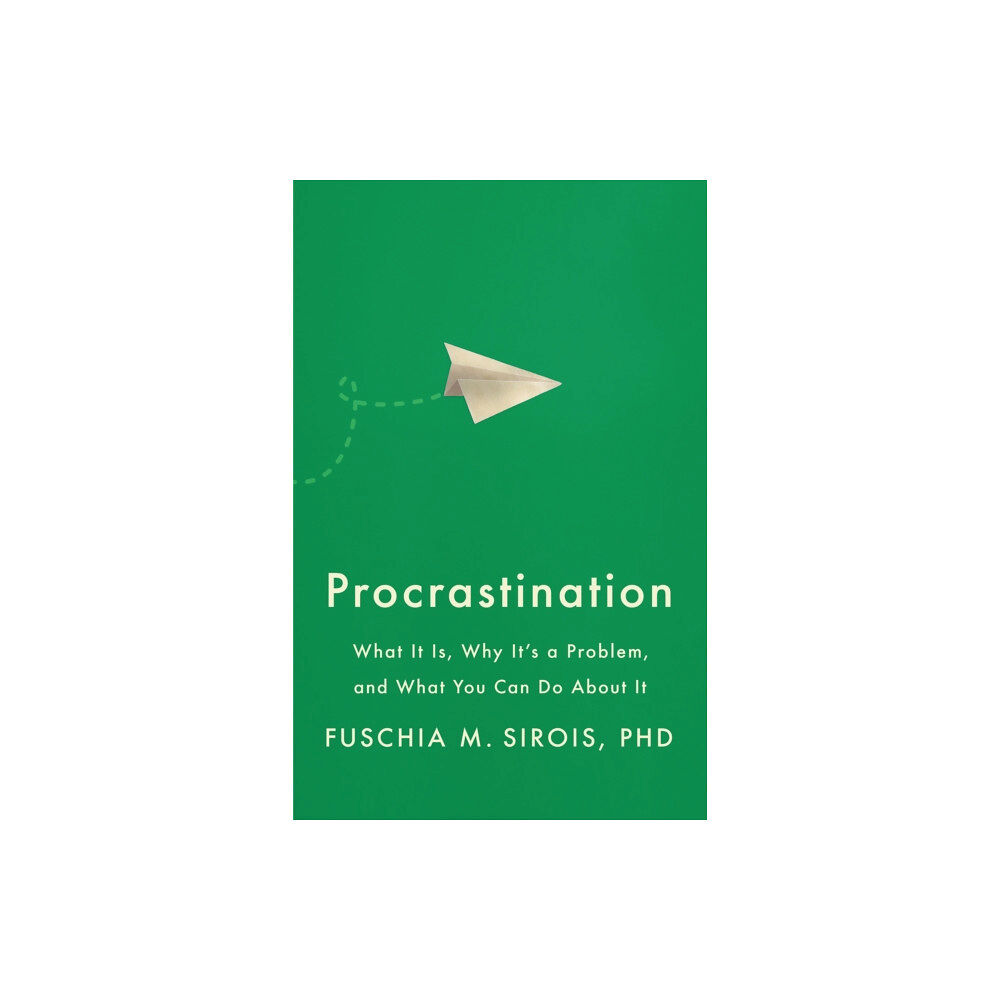 American Psychological Association Procrastination (häftad, eng)