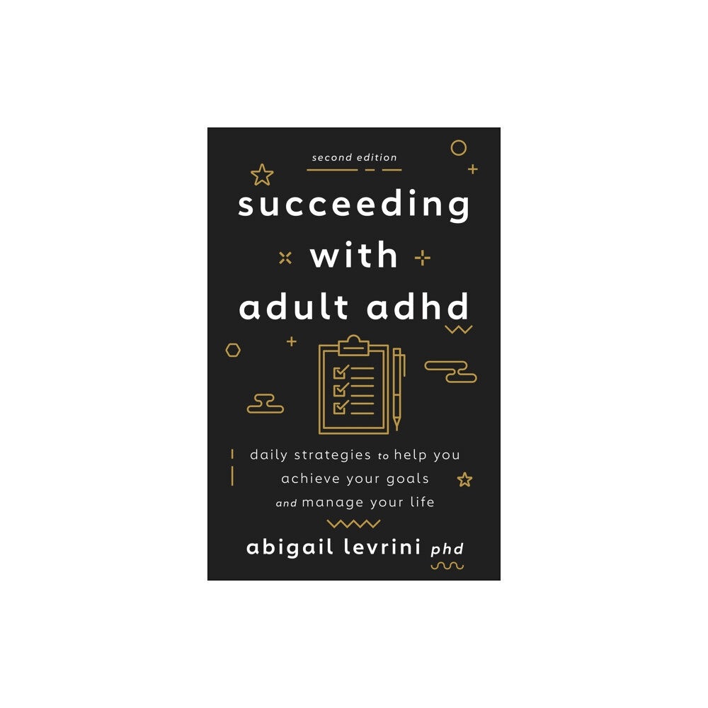 American Psychological Association Succeeding With Adult ADHD (häftad, eng)