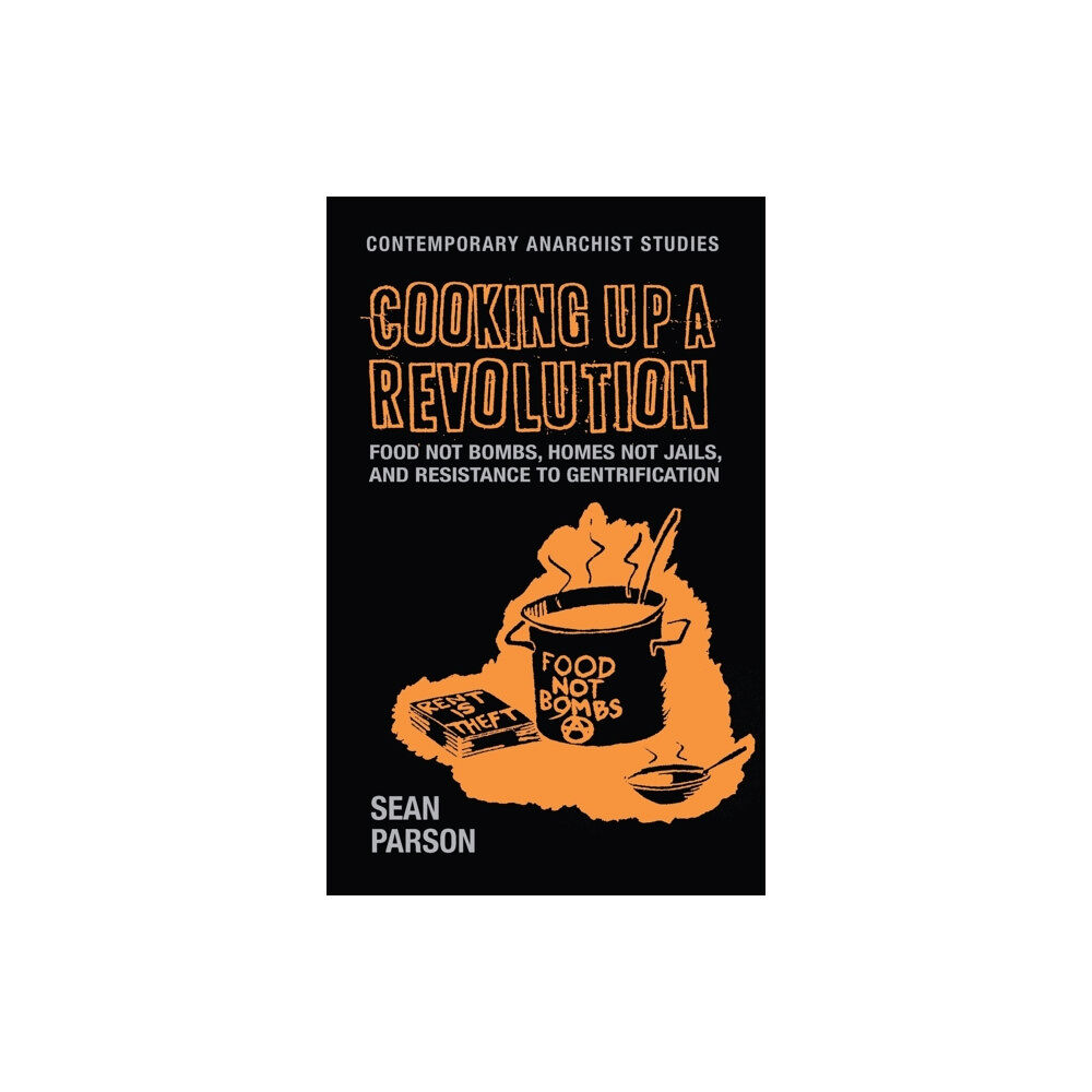 Manchester university press Cooking Up a Revolution (inbunden, eng)