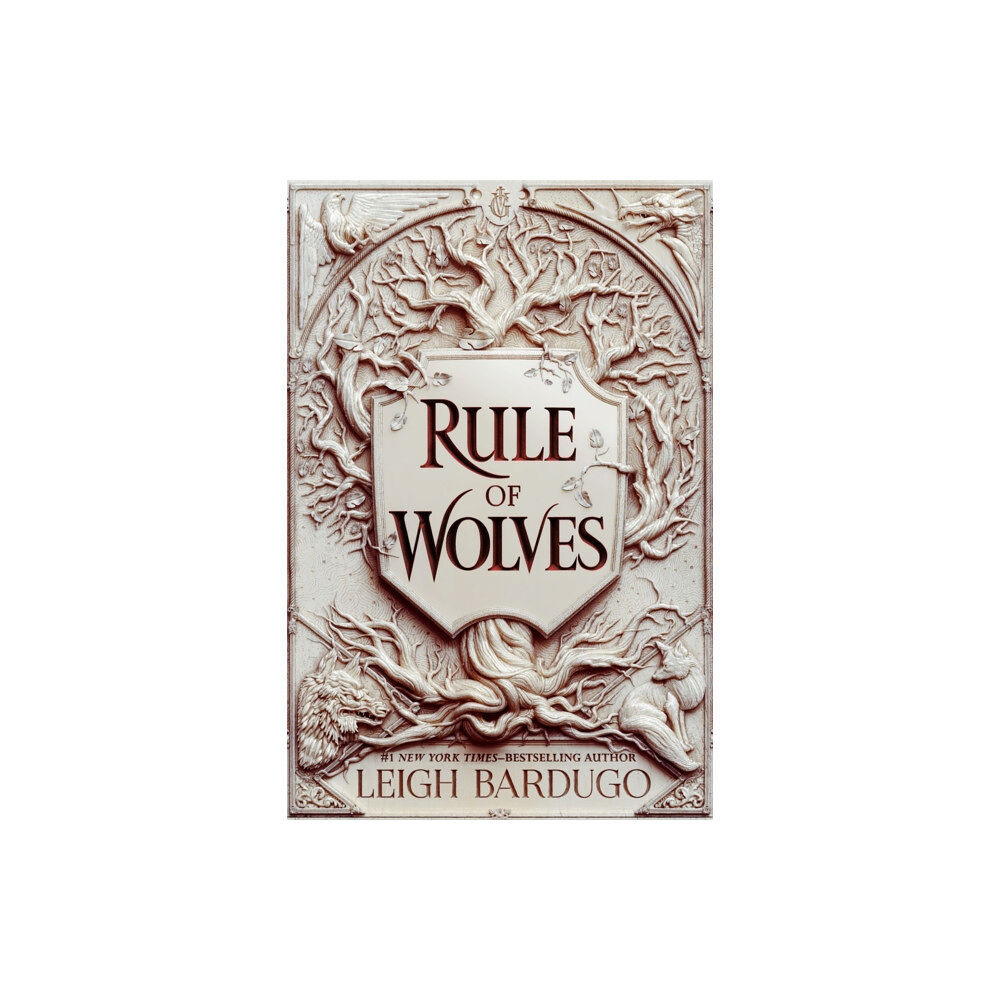 Hachette Children's Group Rule of Wolves (King of Scars Book 2) (häftad, eng)