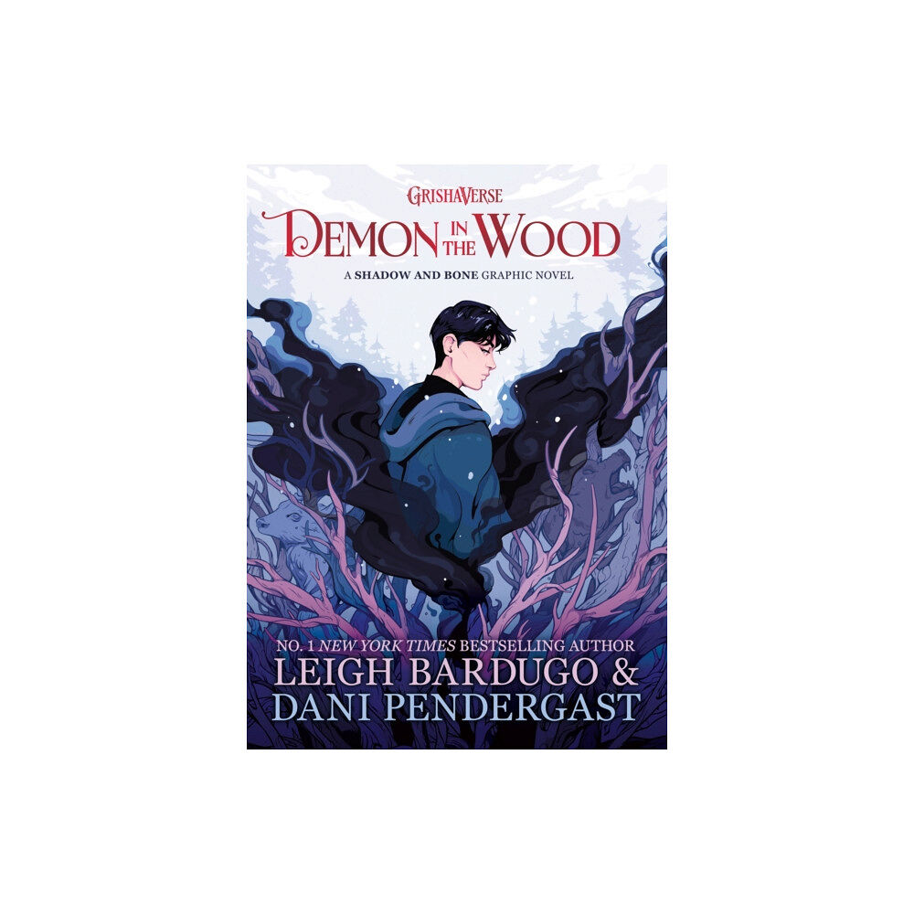 Hachette Children's Group Demon in the Wood (inbunden, eng)