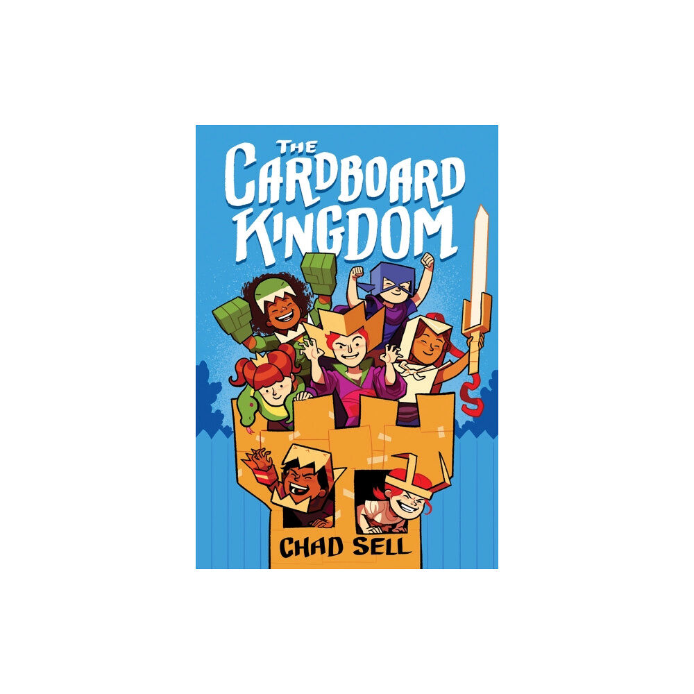 Random House Children's Books Cardboard Kingdom (häftad, eng)