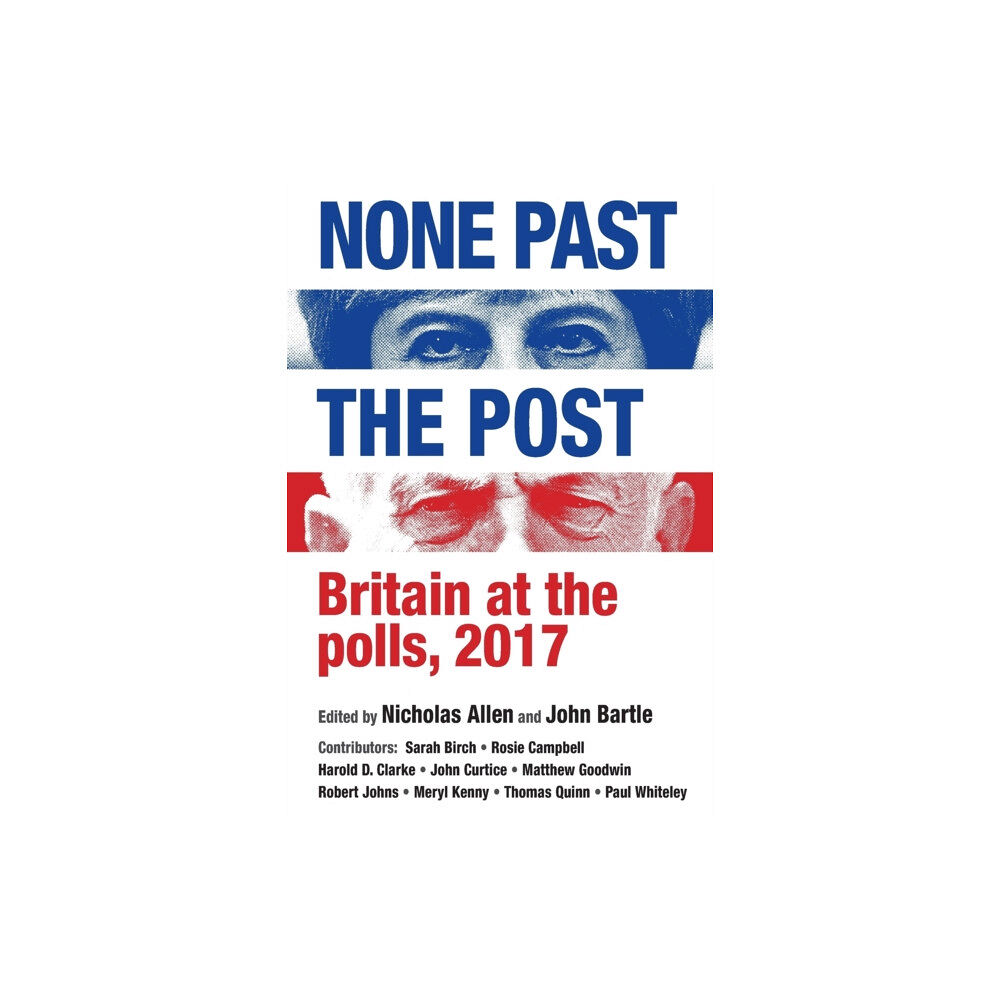 Manchester university press None Past the Post (häftad, eng)