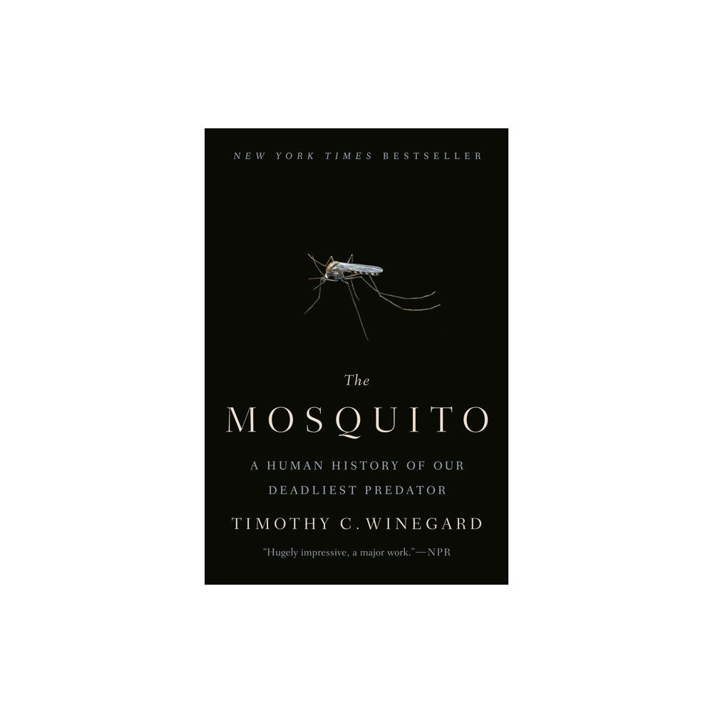 Penguin Publishing Group Mosquito (häftad, eng)