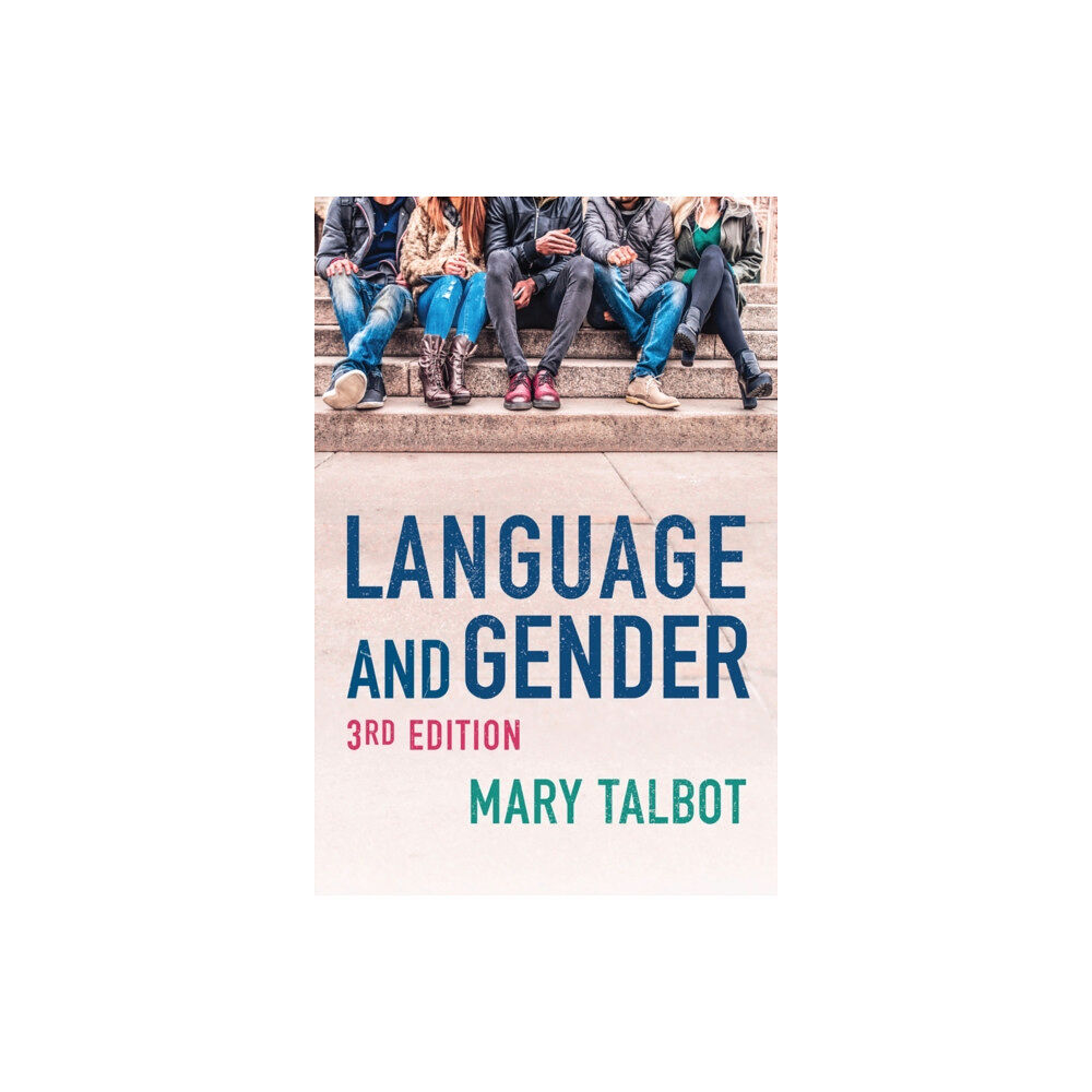John Wiley And Sons Ltd Language and Gender (häftad, eng)