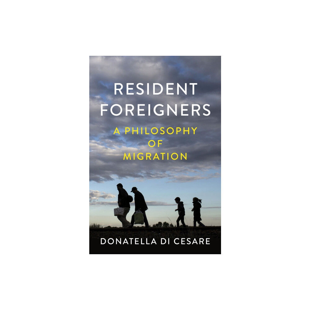 John Wiley And Sons Ltd Resident Foreigners (häftad, eng)