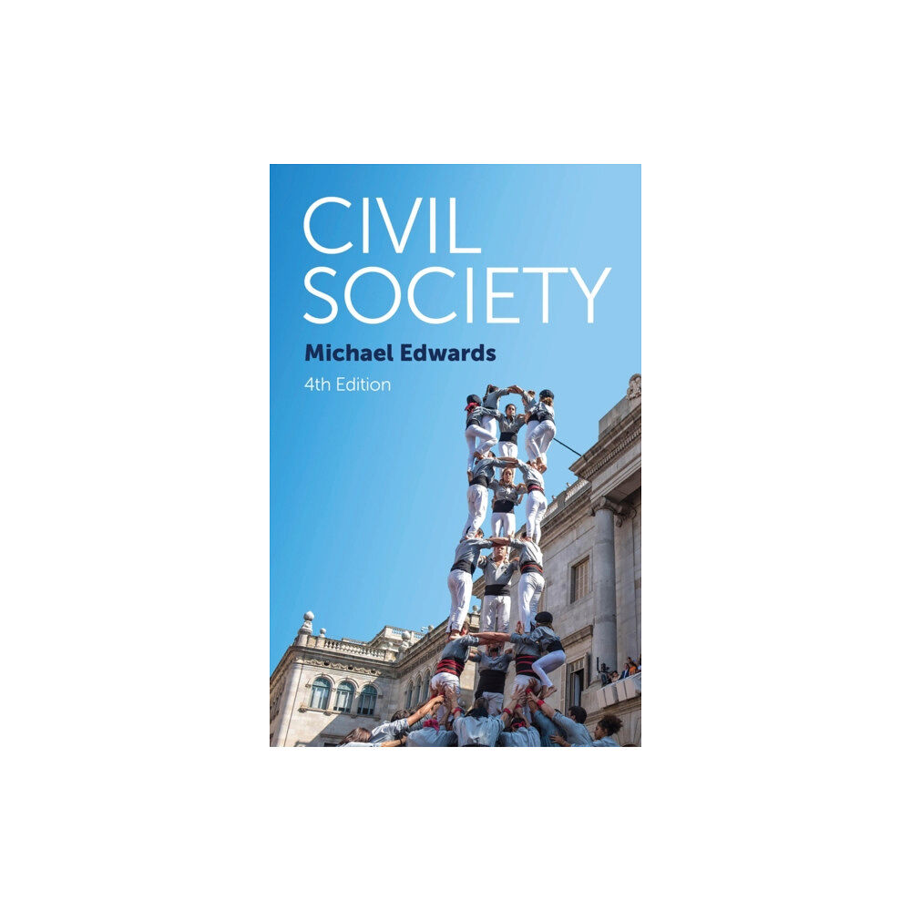 John Wiley And Sons Ltd Civil Society (häftad, eng)