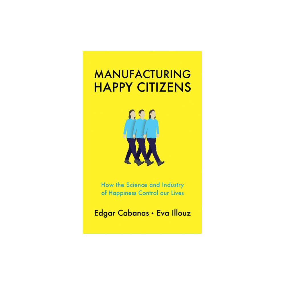 John Wiley And Sons Ltd Manufacturing Happy Citizens (häftad, eng)