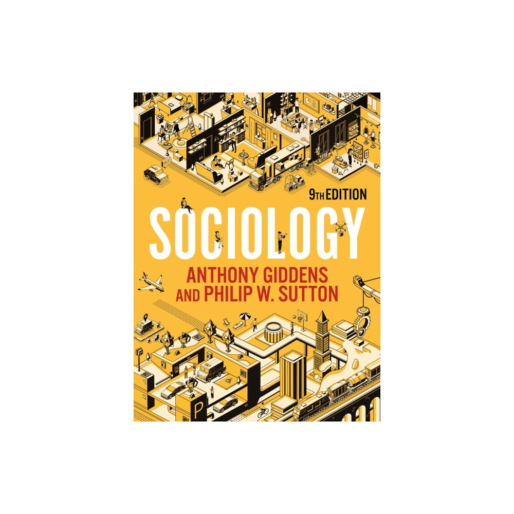John Wiley And Sons Ltd Sociology (häftad, eng)