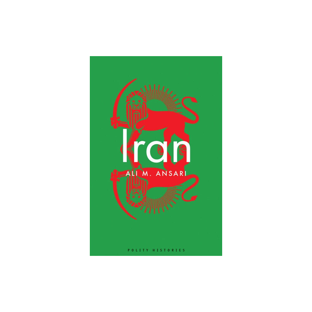 John Wiley And Sons Ltd Iran (häftad, eng)