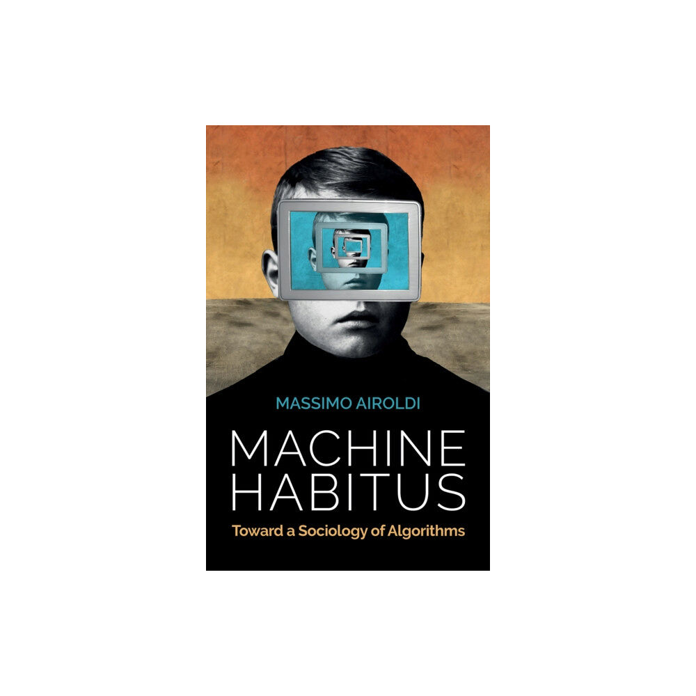 John Wiley And Sons Ltd Machine Habitus (häftad, eng)