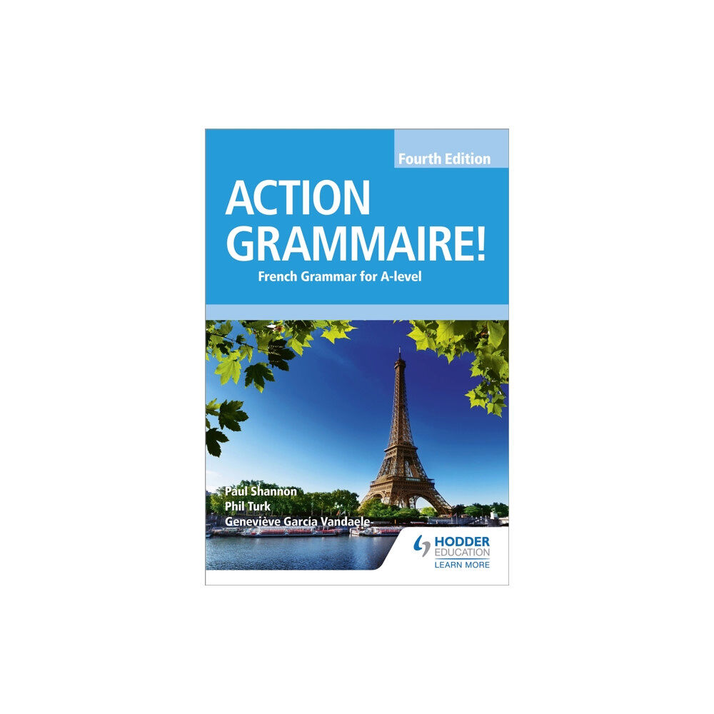 Hodder Education Action Grammaire! Fourth Edition (häftad, eng)