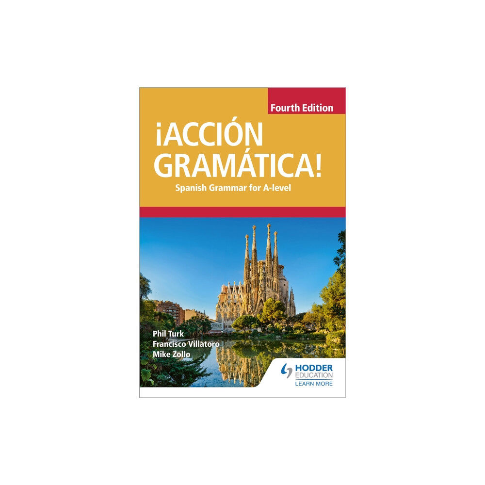 Hodder Education ¡Accion Gramatica! Fourth Edition (häftad, eng)