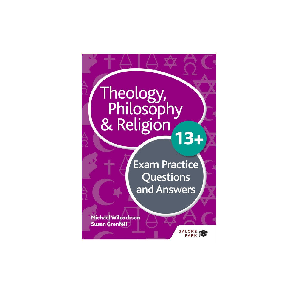 Hodder Education Theology Philosophy and Religion 13+ Exam Practice Questions and Answers (häftad, eng)