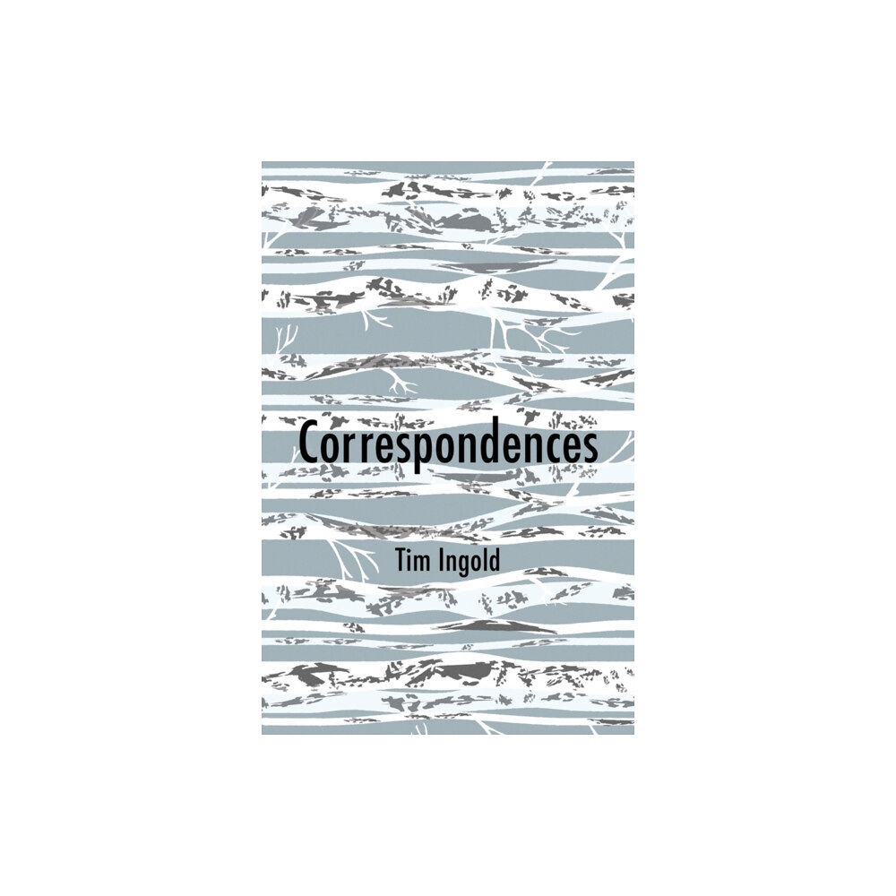 John Wiley And Sons Ltd Correspondences (häftad, eng)
