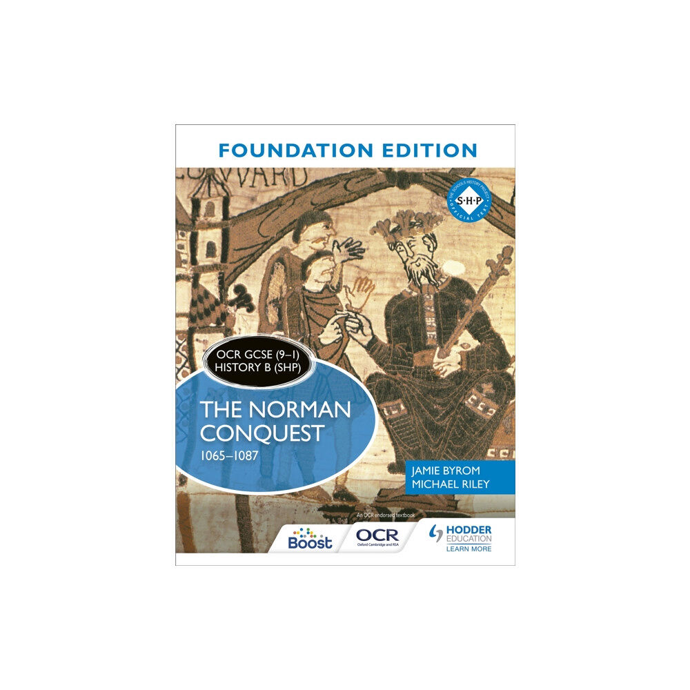 Hodder Education OCR GCSE (9–1) History B (SHP) Foundation Edition: The Norman Conquest 1065–1087 (häftad, eng)