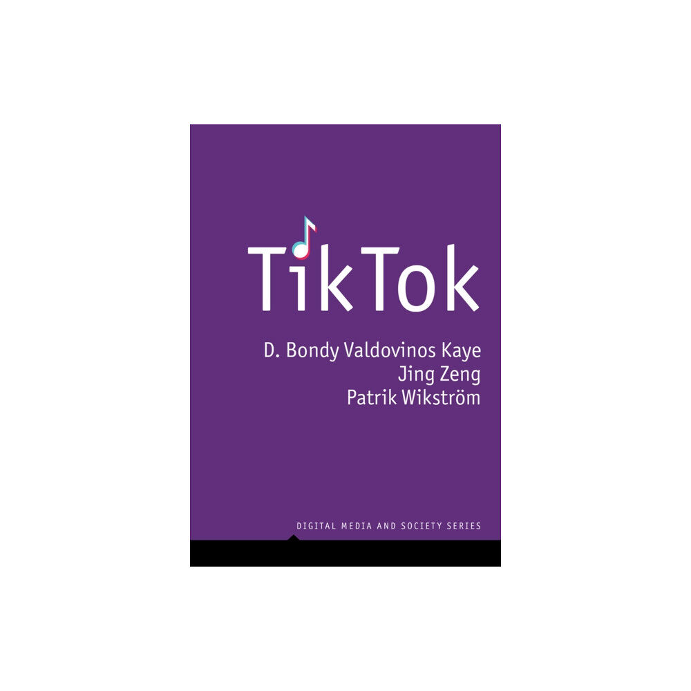John Wiley And Sons Ltd TikTok (häftad, eng)