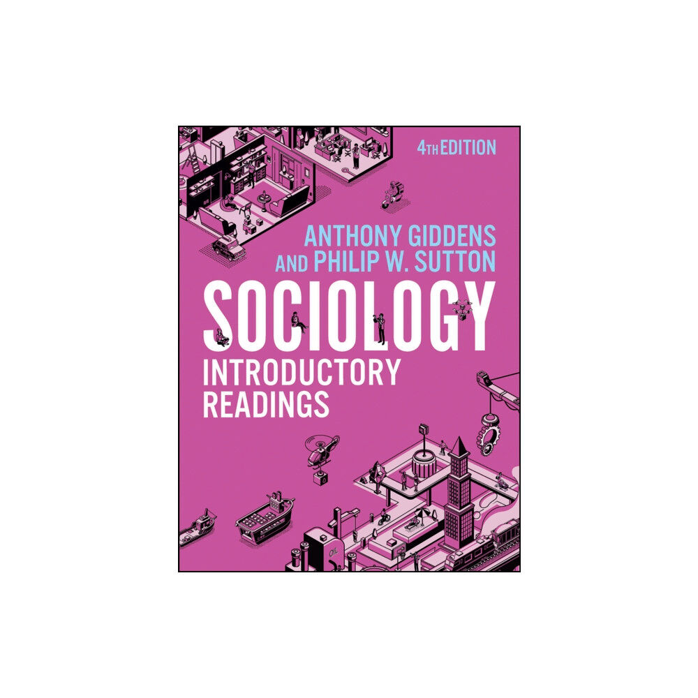 John Wiley And Sons Ltd Sociology (häftad, eng)