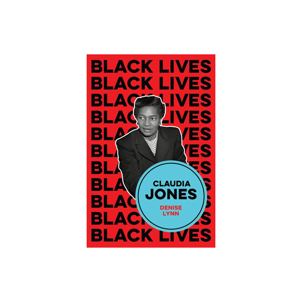 John Wiley And Sons Ltd Claudia Jones (häftad, eng)