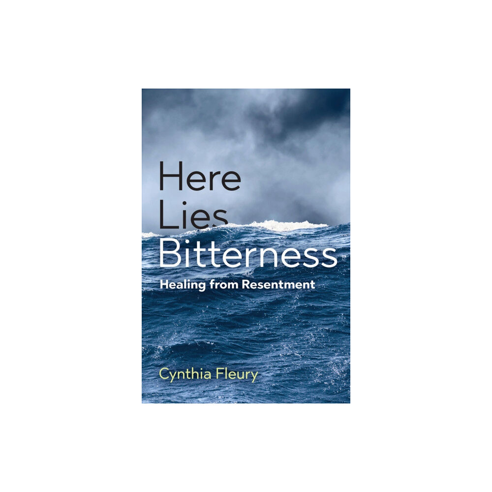 John Wiley And Sons Ltd Here Lies Bitterness (häftad, eng)