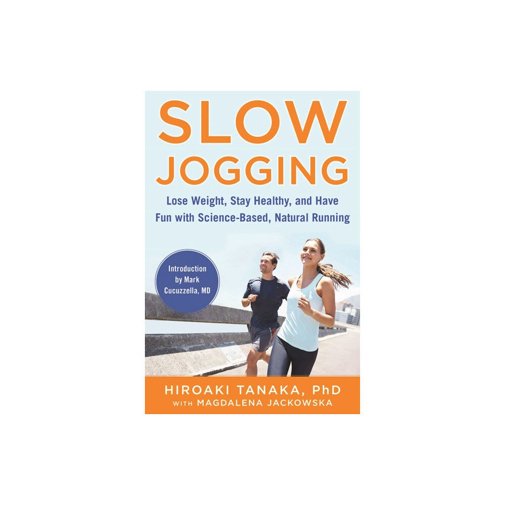 Skyhorse Publishing Slow Jogging (häftad, eng)