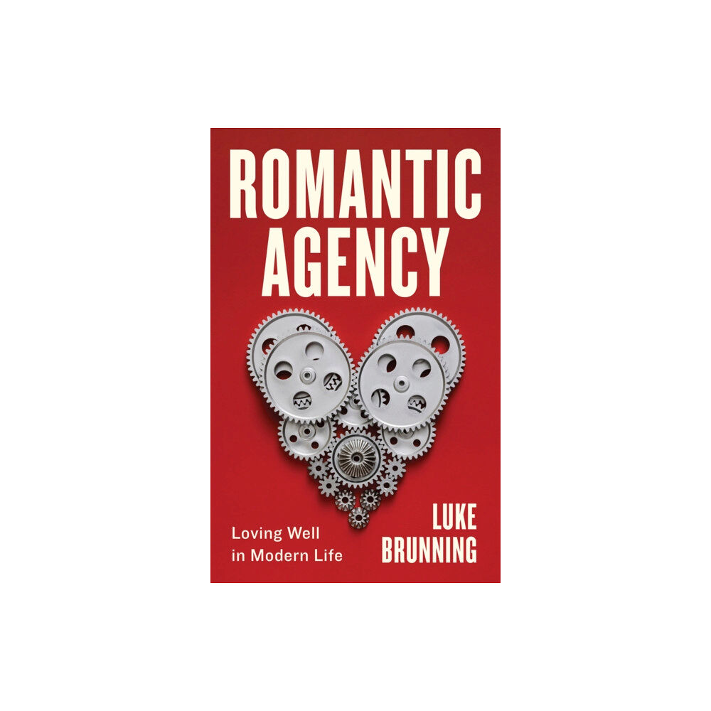 John Wiley And Sons Ltd Romantic Agency (häftad, eng)