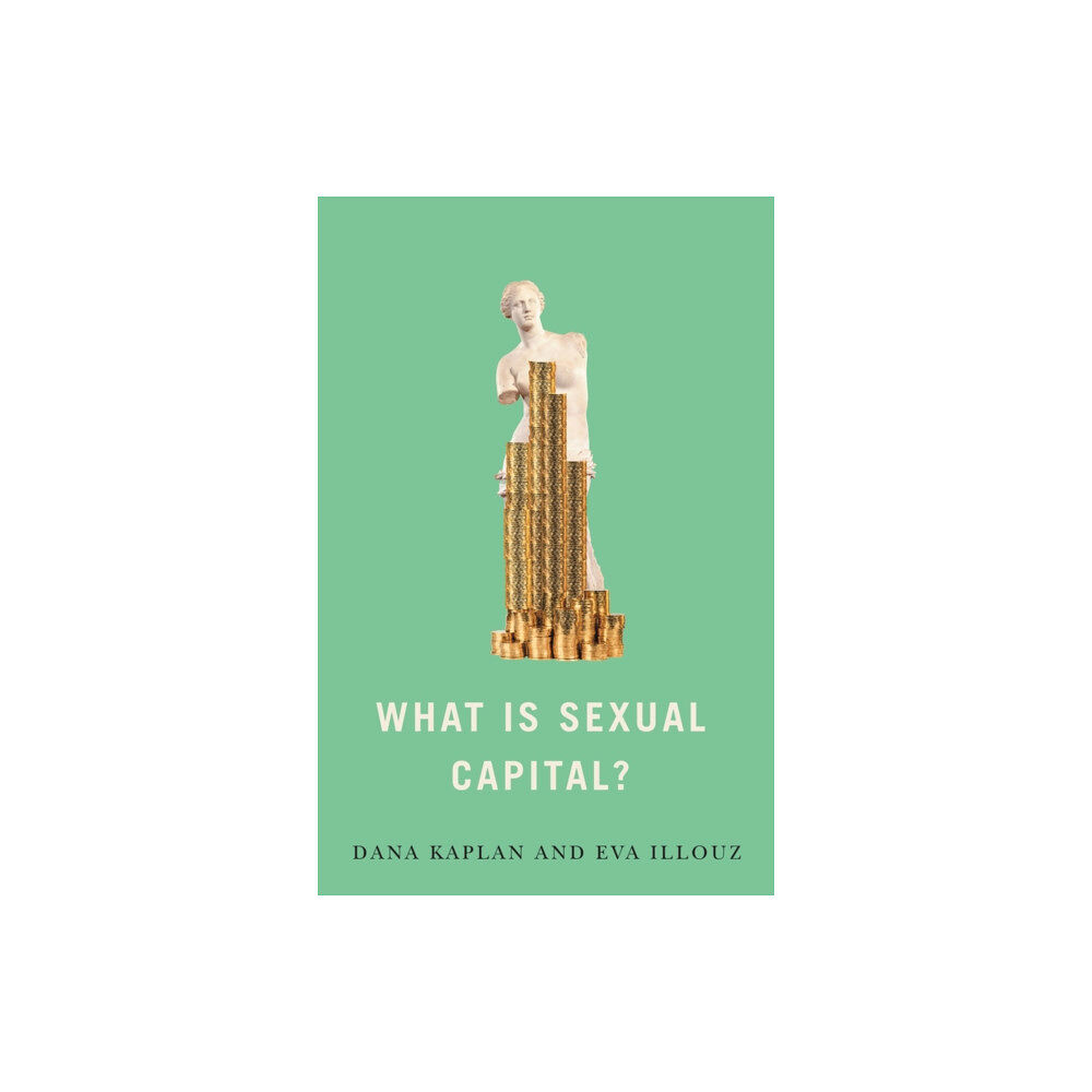 John Wiley And Sons Ltd What is Sexual Capital? (häftad, eng)
