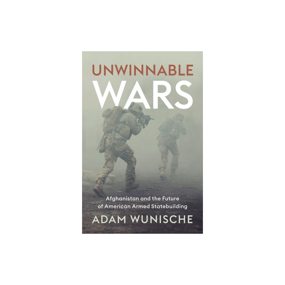 John Wiley And Sons Ltd Unwinnable Wars (häftad, eng)