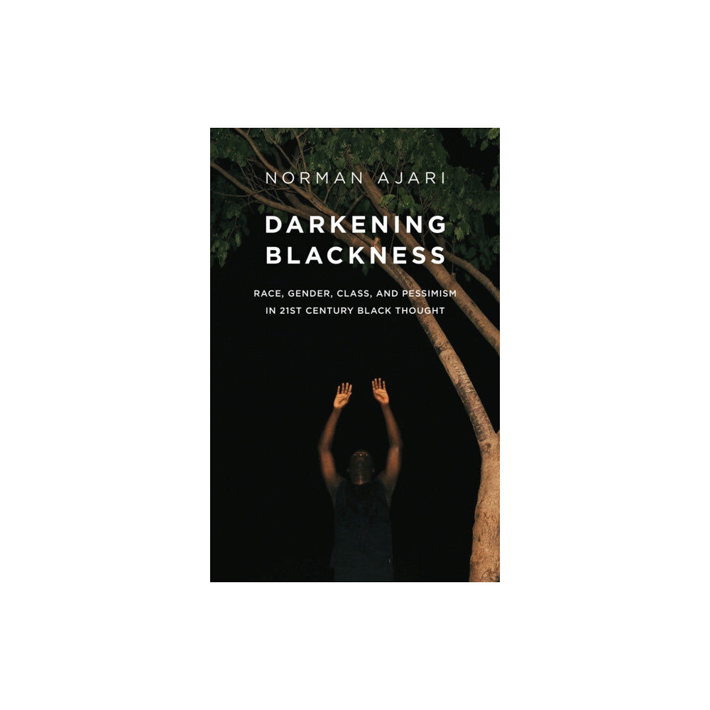 John Wiley And Sons Ltd Darkening Blackness (häftad, eng)