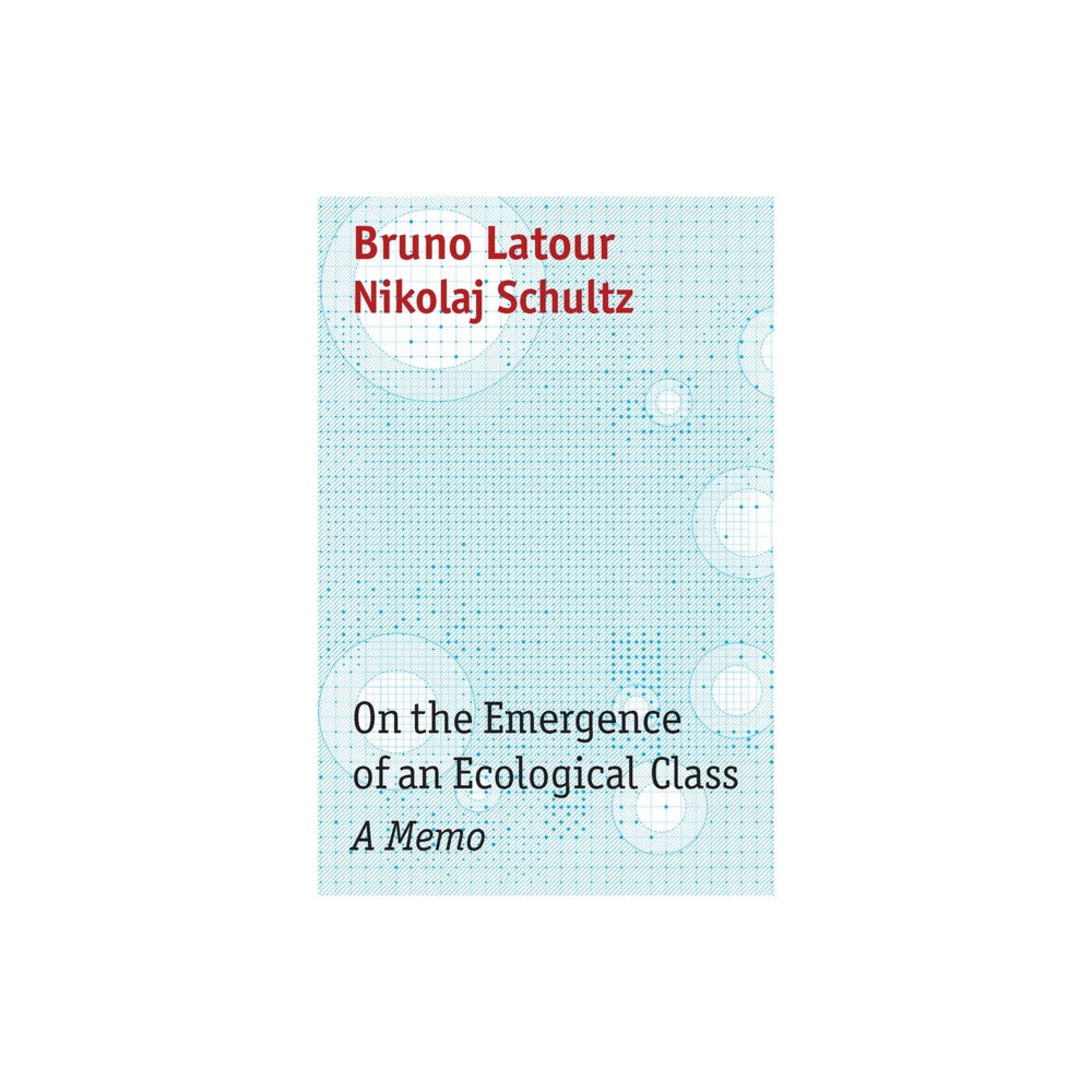 John Wiley And Sons Ltd On the Emergence of an Ecological Class (häftad, eng)