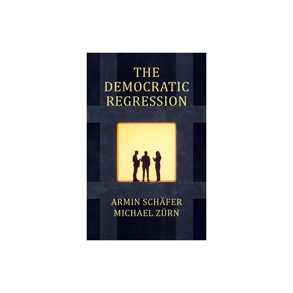 John Wiley And Sons Ltd The Democratic Regression (häftad, eng)