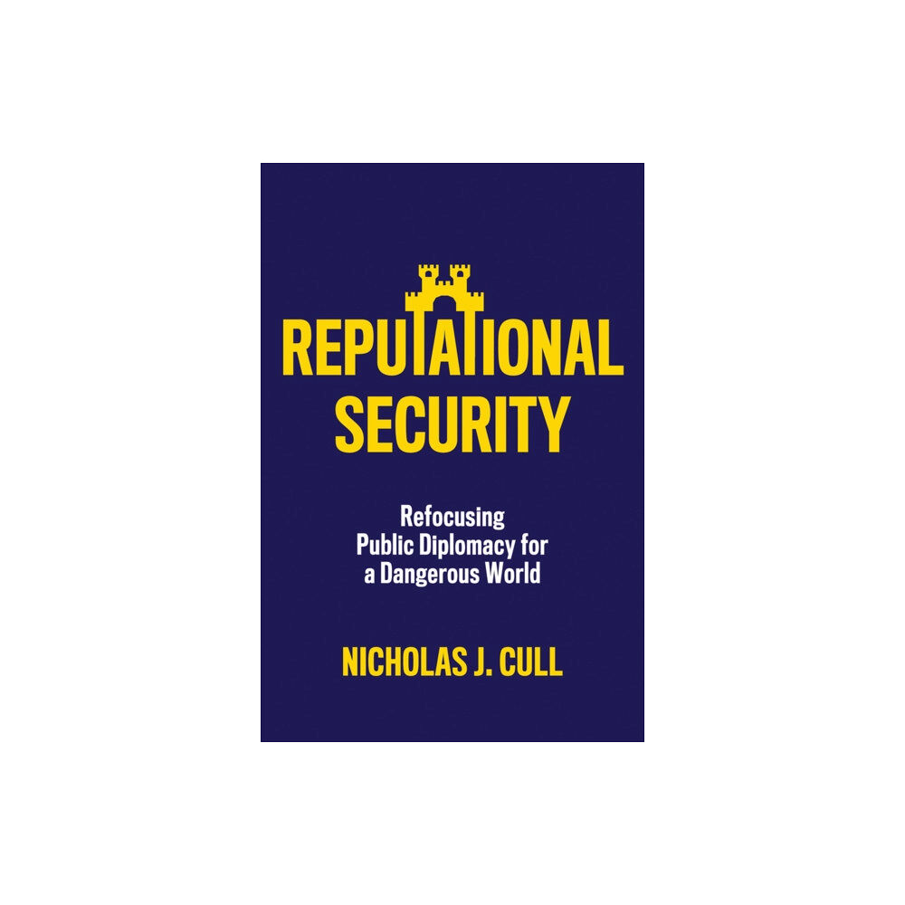 John Wiley And Sons Ltd Reputational Security (häftad, eng)