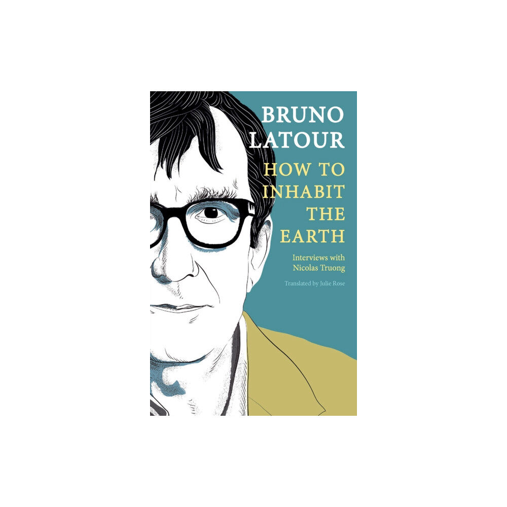 John Wiley And Sons Ltd How to Inhabit the Earth (häftad, eng)