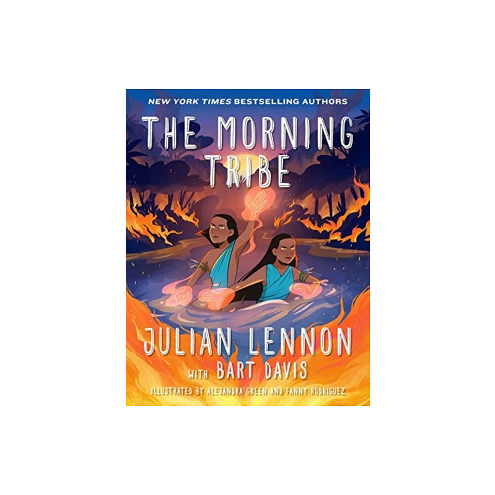 Skyhorse Publishing The Morning Tribe (inbunden, eng)