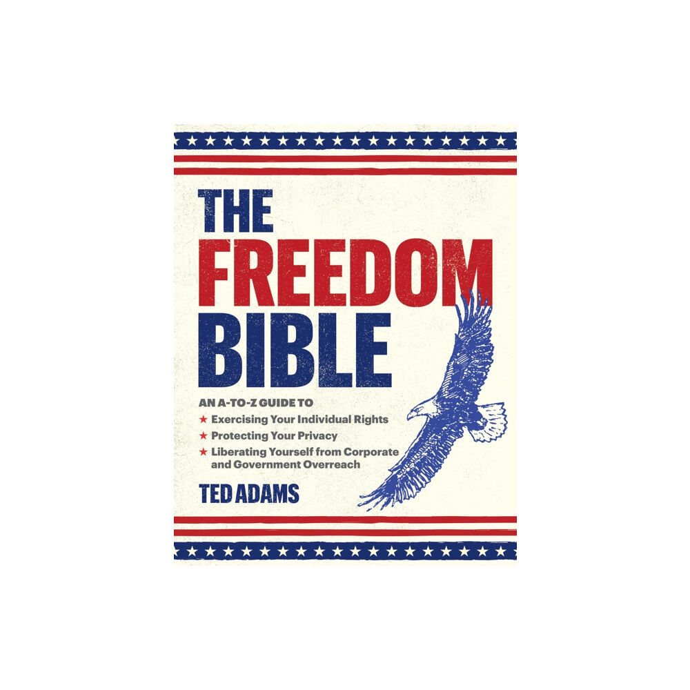 Skyhorse The Freedom Bible (inbunden, eng)