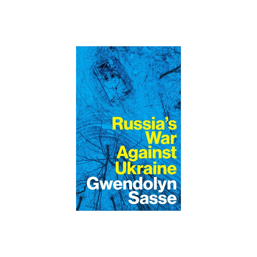 John Wiley And Sons Ltd Russia's War Against Ukraine (häftad, eng)