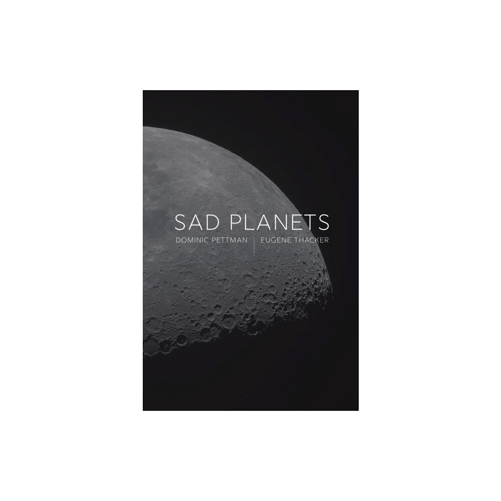 John Wiley And Sons Ltd Sad Planets (häftad, eng)