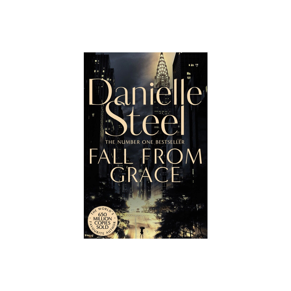 Pan Macmillan Fall From Grace (häftad, eng)