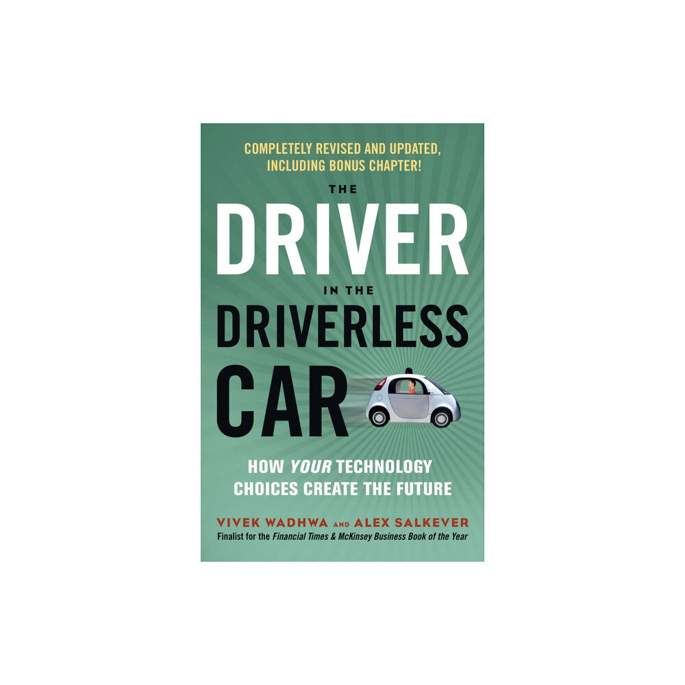 Berrett-Koehler Publishers Driver in the Driverless Car (häftad, eng)