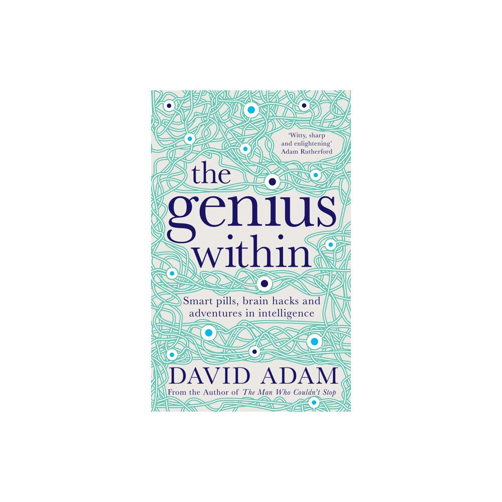 Pan Macmillan The Genius Within (inbunden, eng)