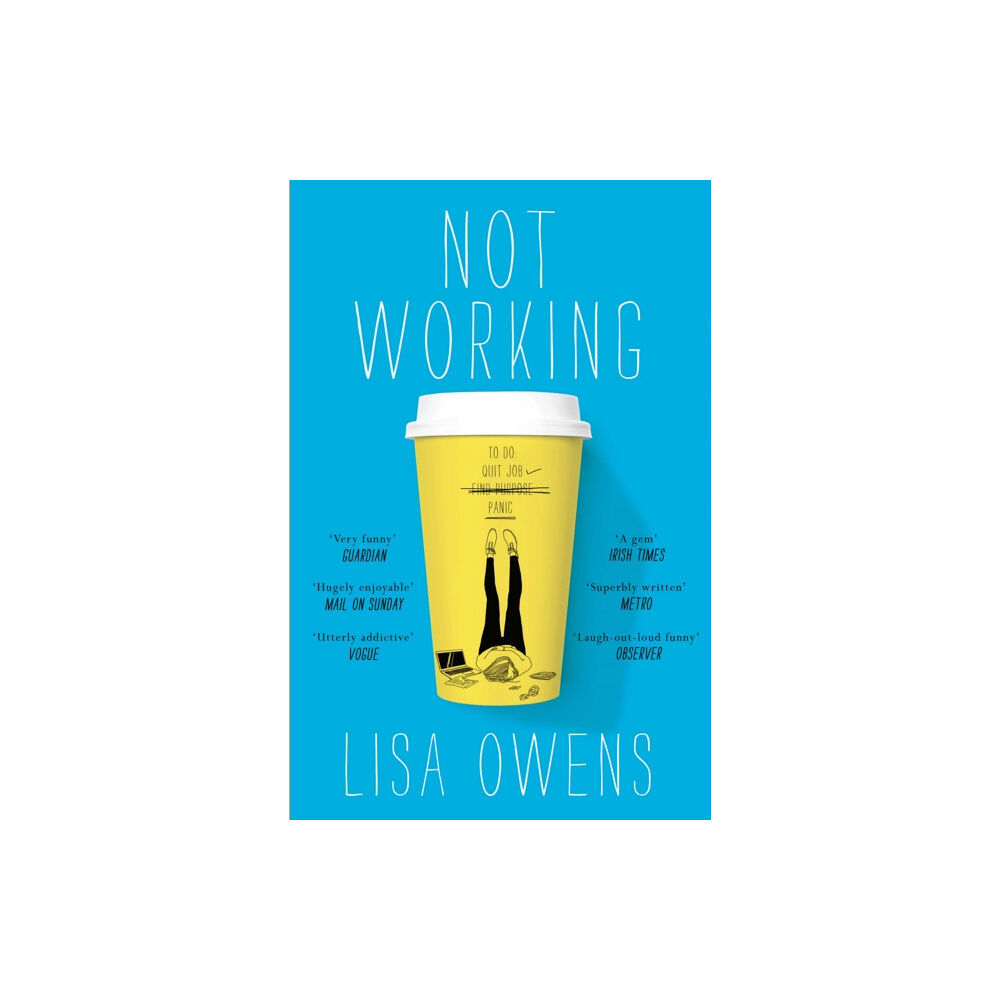 Pan Macmillan Not Working (häftad, eng)