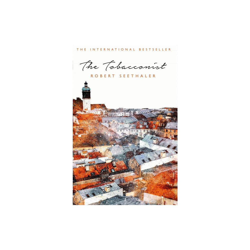 Pan Macmillan The Tobacconist (häftad, eng)