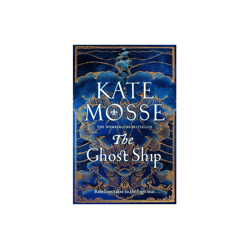 Pan Macmillan The Ghost Ship (inbunden, eng)
